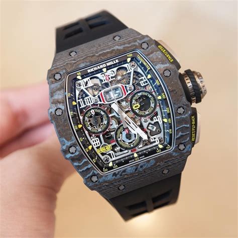 montre richard mille homme|Richard Mille montre de luxe.